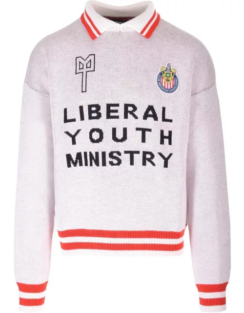 Liberal Youth Ministry chivas Sweater