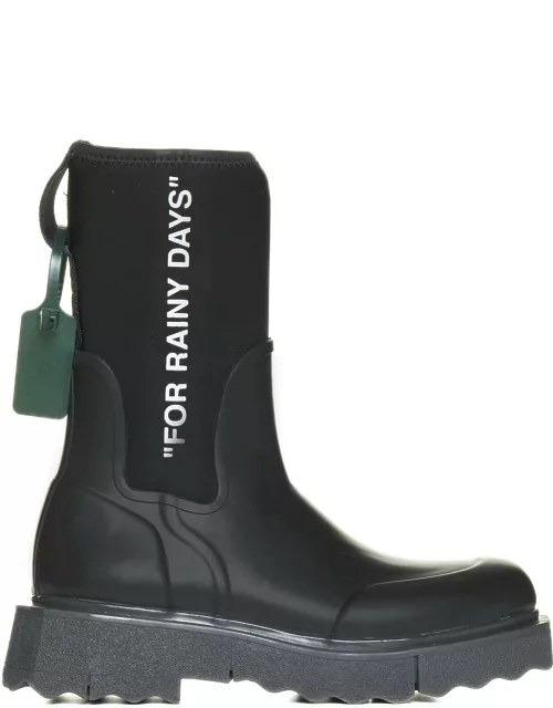 Off-White Boot