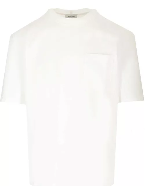 Ferragamo Crew-neck T-shirt