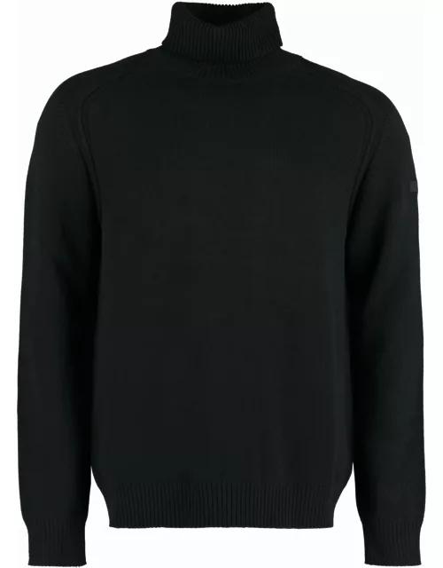 RRD - Roberto Ricci Design Cotton Turtleneck Sweater