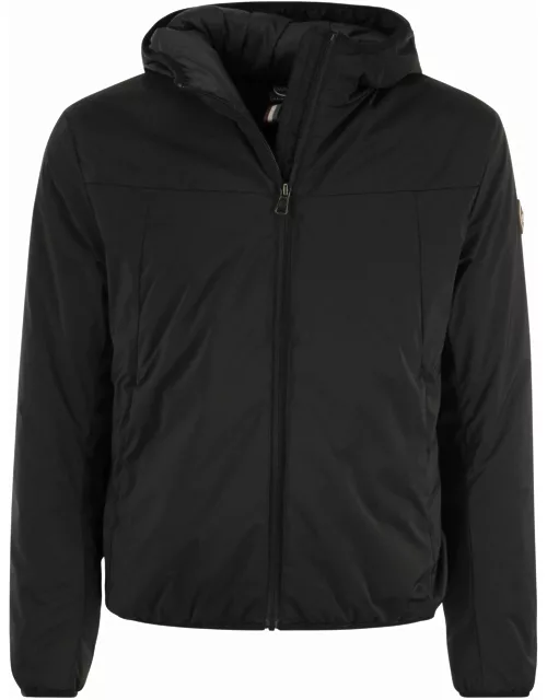 Colmar Otherwise - Hooded Jacket In Stretch Fabric