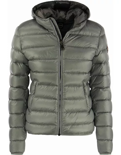 Colmar Friendly - Down Jacket With Fixed Hood