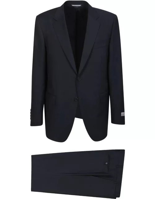 Canali Blue Suit