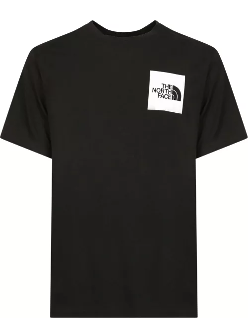 The North Face Logo Print T-shirt