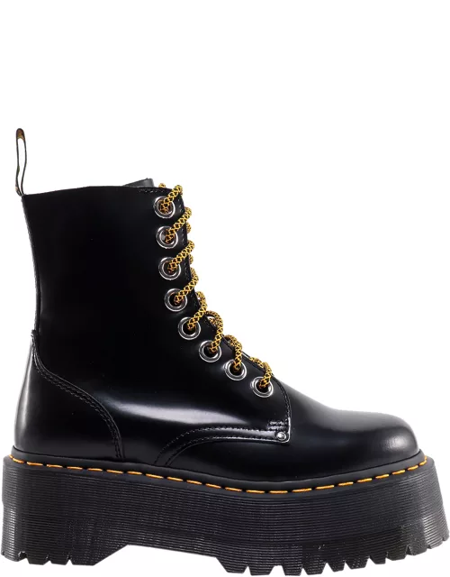 Jadon Max Lace-up boot
