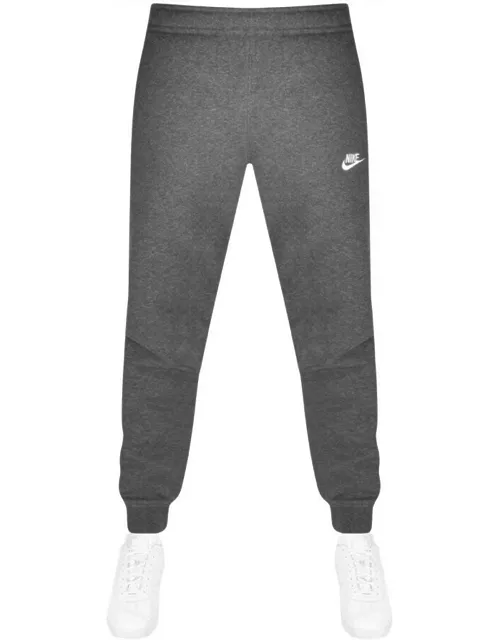 Nike Club Jogging Bottoms Grey