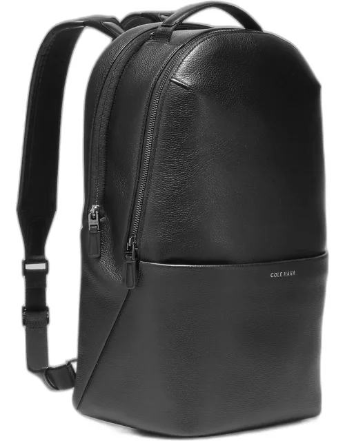 JoS. A. Bank Men's Cole Haan Triboro Backpack, Black, One