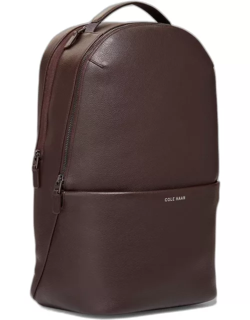 JoS. A. Bank Men's Cole Haan Triboro Backpack, Brown, One