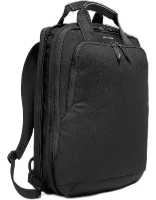 JoS. A. Bank Men's Cole Haan Zerogrand Backpack, Black, One