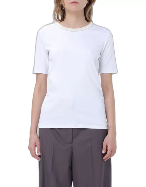 T-Shirt FABIANA FILIPPI Woman colour White