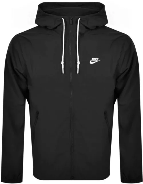 Nike Club Jacket Black