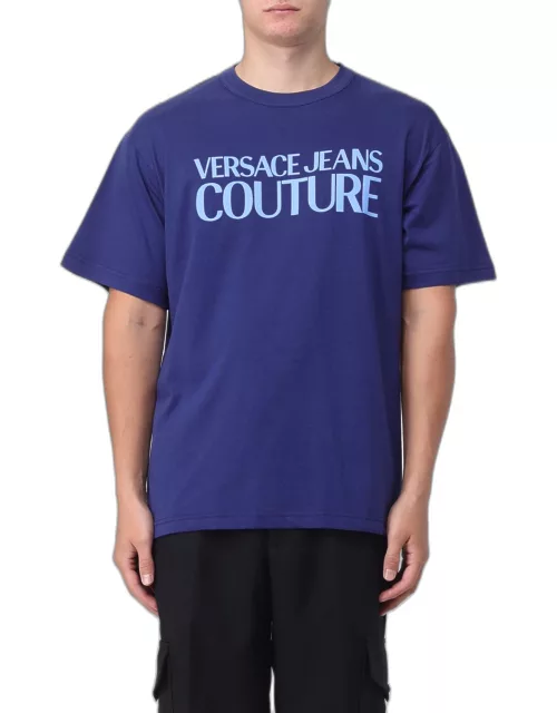 T-Shirt VERSACE JEANS COUTURE Men colour Blue