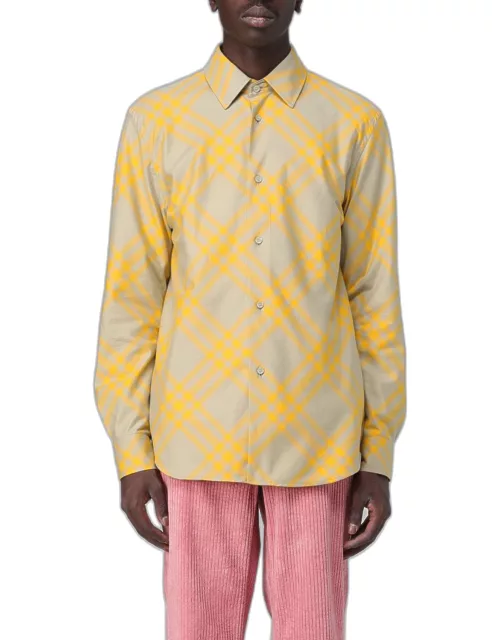 Shirt BURBERRY Men colour Beige