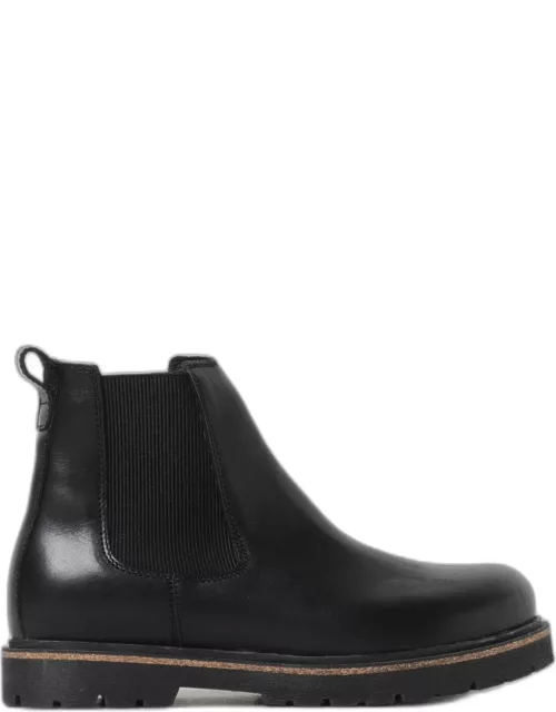 Boots BIRKENSTOCK Men colour Black