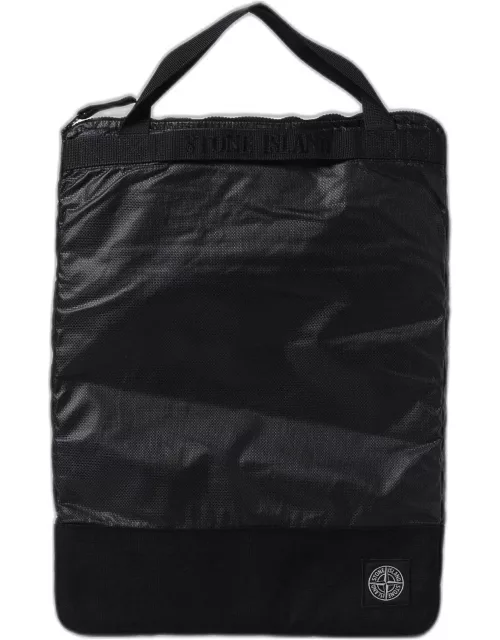 Backpack STONE ISLAND Men colour Black