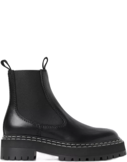 Proenza Schouler leather ankle boot