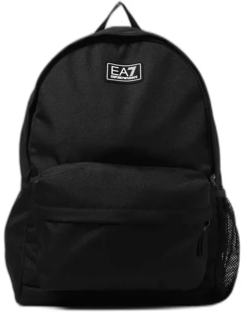 Backpack EA7 Men colour Black