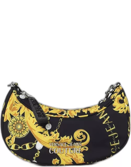 Versace Jeans Couture bag in printed nylon