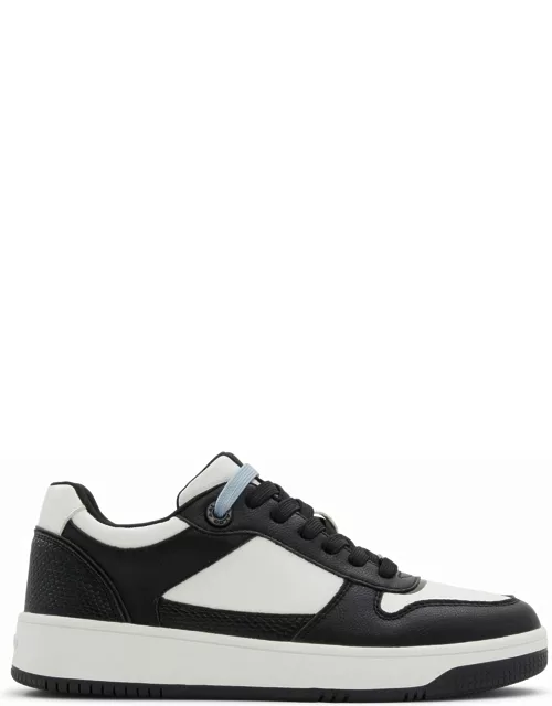 ALDO Retroact - Women's Low Top Sneaker Sneakers - White