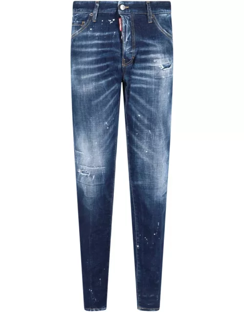 DSquared2 Slim Jeans "Cool Guy"