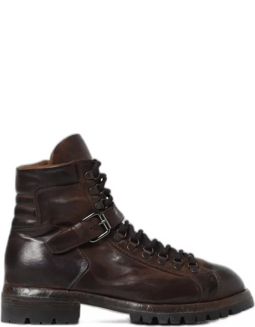 Boots ELEVENTY Men colour Brown