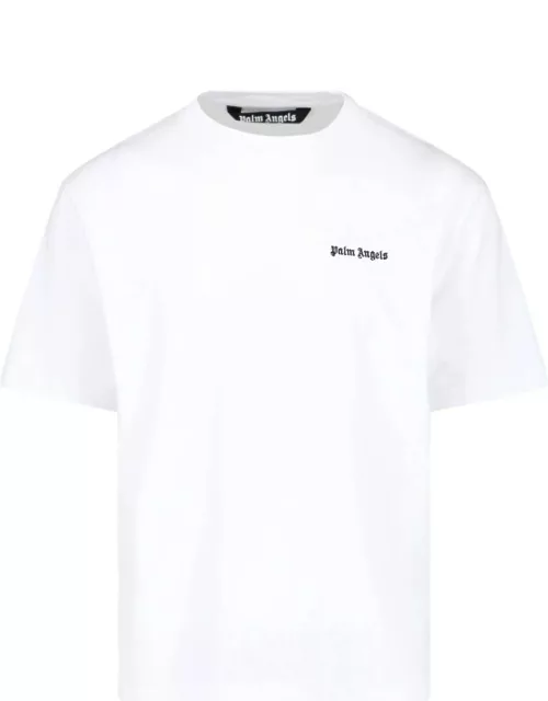 Palm Angels Logo T-Shirt