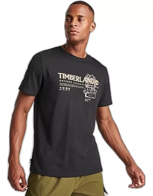 Men's Timberland Outdoor Graphic T-Shirt
