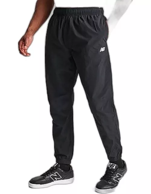 Men's New Balance Sport Essentials Premium Woven Windbreaker Pant