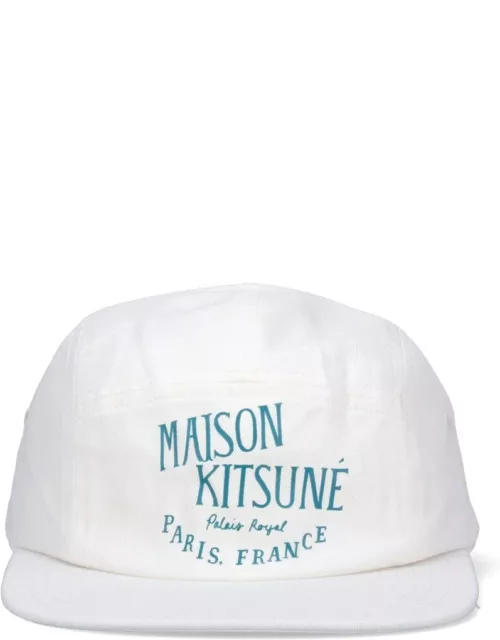 Maison Kitsuné 'Palais Royal 5P Cap' Baseball Cap
