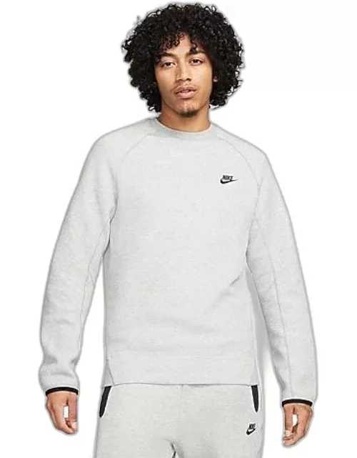 Men's Nike Sportswear Tech Fleece Crew Sweatshirt