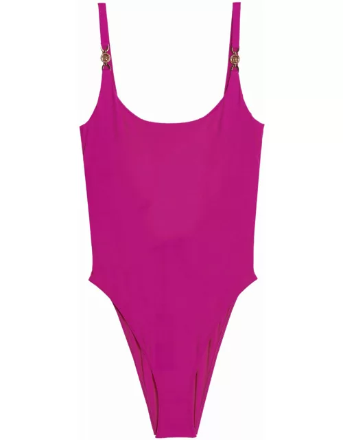 Versace Medusa Biggie One-piece Swimsuit
