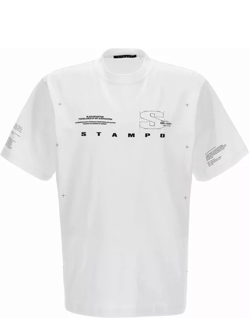 Stampd mountain Transit T-shirt