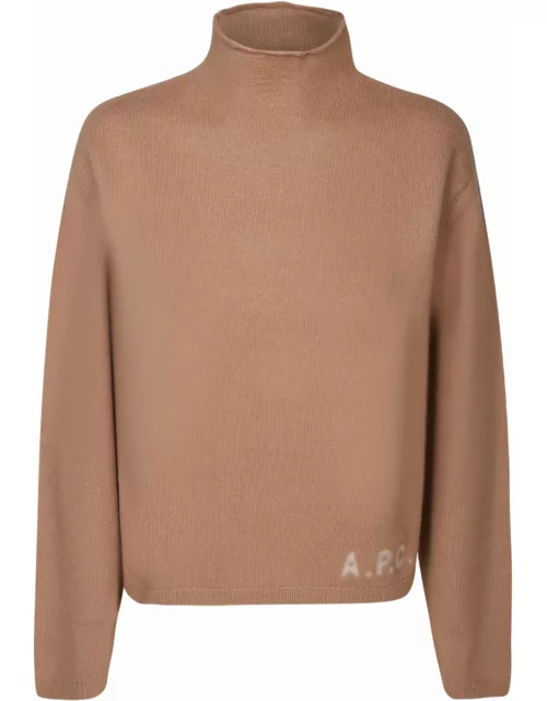 A.P.C. Oda Pullover Ivory