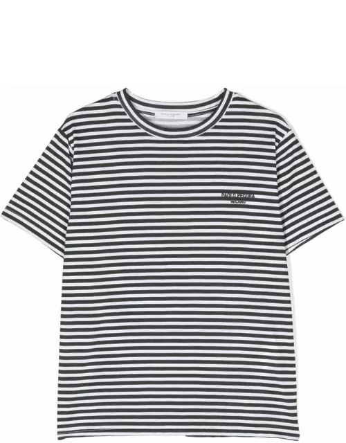 Paolo Pecora Striped T-shirt
