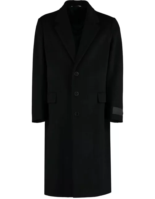 Valentino Wool Blend Coat