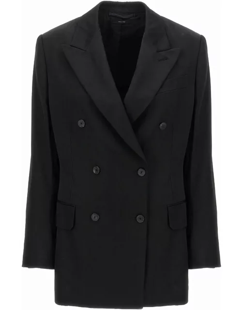 Tom Ford Double-breasted Blazer