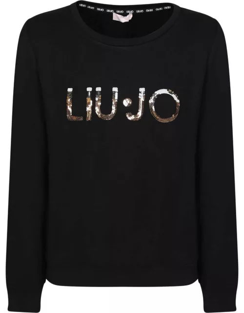 Liu-Jo Logo Sweatshirt
