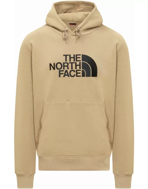 The North Face Hoodie With Logo