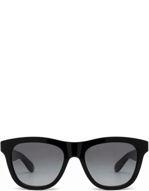 Alexander McQueen Eyewear Am0421s Black Sunglasse