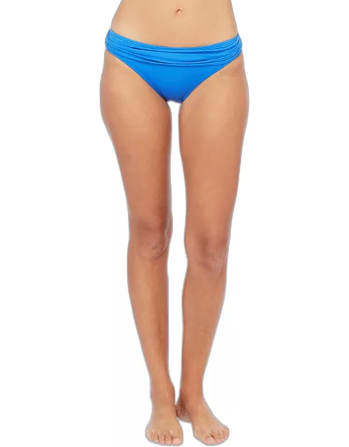 Deluxe Island Goddess Reversible Hipster Swim Bikini Bottom