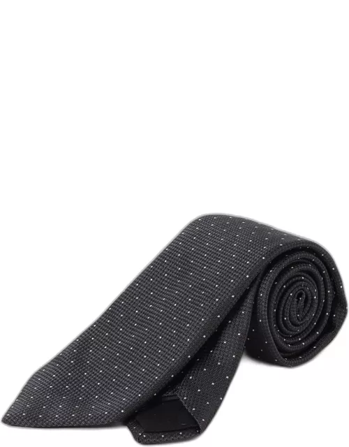 Tie BOSS Men colour Grey