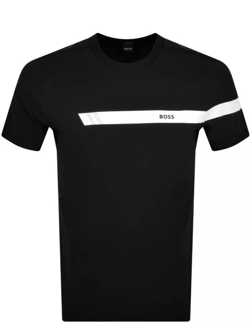 BOSS Tee 2 T Shirt Black