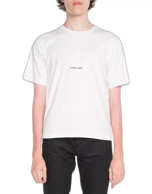 Men's Classique Logo-Print T-Shirt