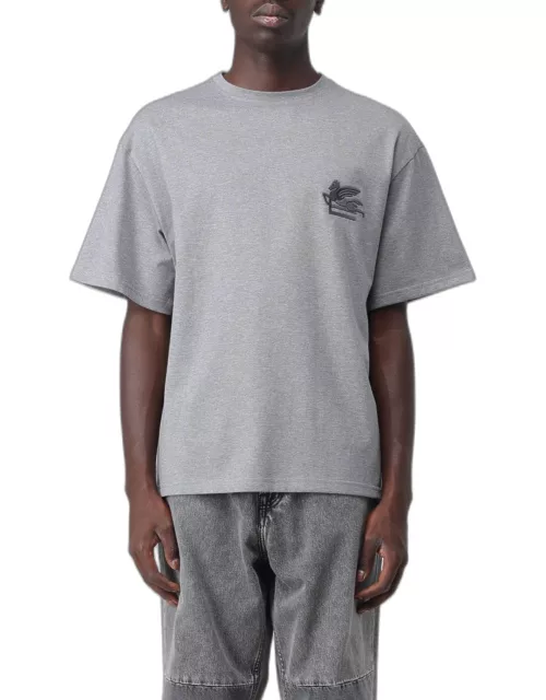 T-Shirt ETRO Men colour Grey
