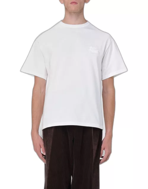 T-Shirt ETRO Men colour White