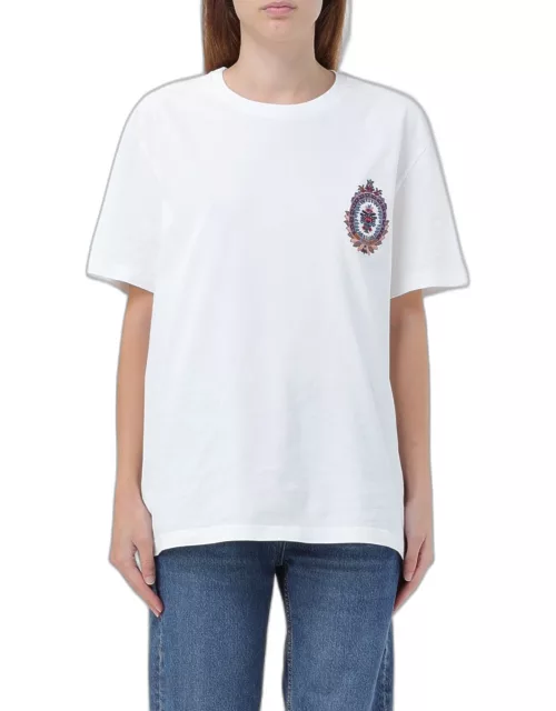 T-Shirt ETRO Woman colour White