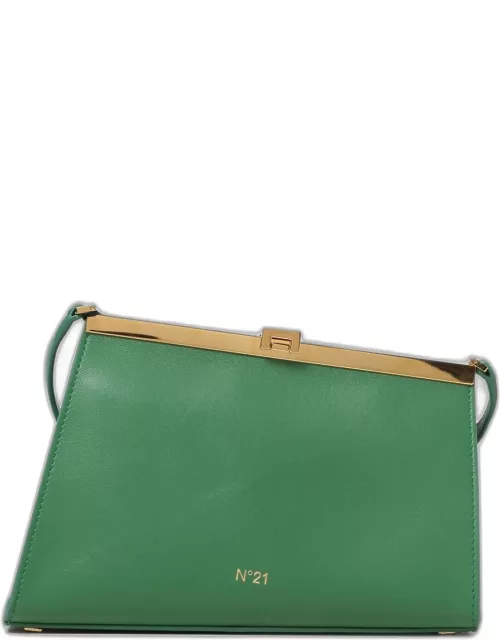 Crossbody Bags N° 21 Woman colour Green