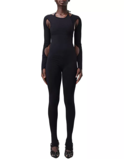 Jumpsuits ANDREADAMO Woman colour Black