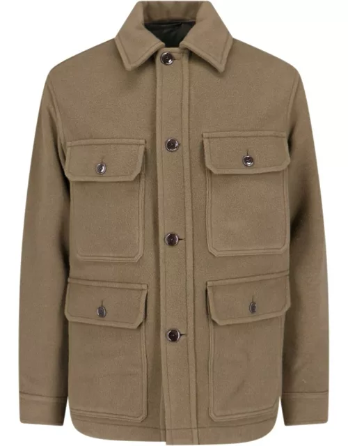 Lemaire 'Hunting' Jacket