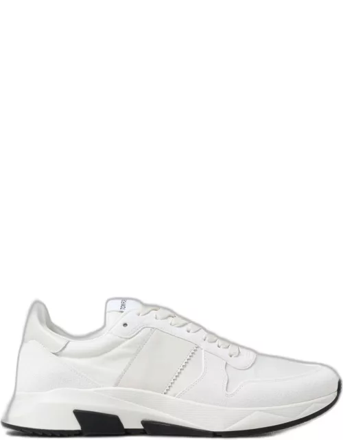 Trainers TOM FORD Men colour White